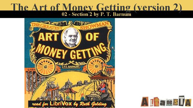The Art of Money Getting (version 2) смотреть онлайн