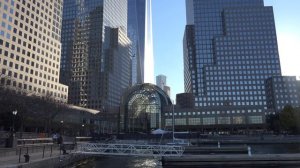 New York City Skyline  [Amazing Places 4K]