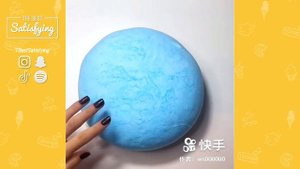 Oddly Satisfying Slime ASMR No Music Videos - Relaxing Slime 2022 - 61