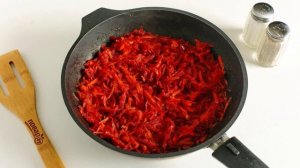 Рыба запеченная со свеклой