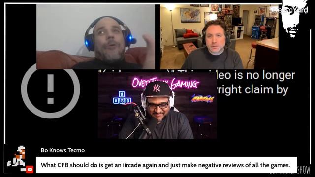 The Copyright Strike Blazing The Home Arcade Community! смотреть онлайн