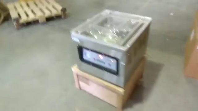 Вакуум упаковщик LVP 400   3