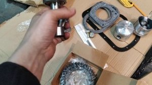 Новодел пара в редуктор Урал Днепр К750...  сложности оппозитчика - путь джидая