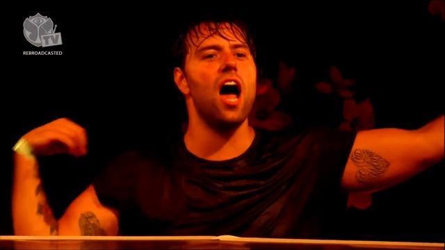Tomorrowland 2013-Sebastian Ingrosso-Reload