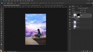 Photoshop How To Torn Photos Into Anime (Effect Tutorial).