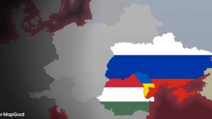 The Second Largest Ethnic Group In Each Country Europe Edition