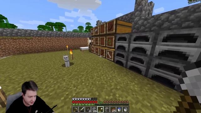 Minecraft 1.16 Прохождение на Хардкоре. Майнкрафт Snapshot 20w19a #2 смотреть онлайн