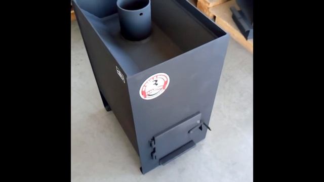 Недорогая печь для бани: "Дачная", б/в. смотреть онлайн