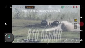 Работа русских морпехов в Работино. Взятие в плен боевика ВСУ/Work of the Russian marines in Rabotin
