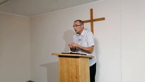 Разбор слова Божьего (3 Царств 19 глава).