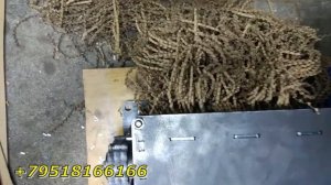 Станок для картонного наполнителя РАДИС (Гофрированные КАРТОННЫЕ полостки 3 мм)