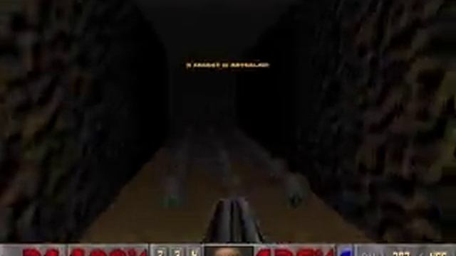 Doom 2 Level 10 смотреть онлайн