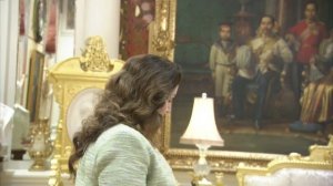 Его Величество Король Таиланда дал аудиенцию Послу России