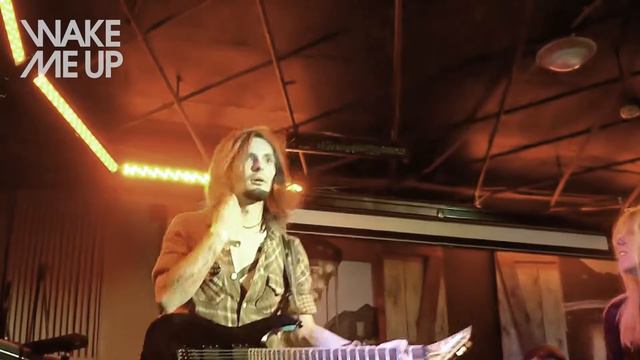 Wake Me Up - Февраль (22-11-2014) (Sound edit) смотреть онлайн