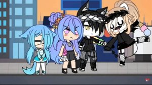 ОЗВУЧКА СЕРИАЛА "МАЛЕНЬКАЯ ДЕВОЧКА" ВСЕ СЕРИИ/ Gacha Life