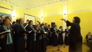 П. Чесноков «Единородный Сыне»