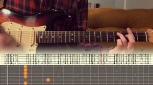 The Rare Occasions - Notion / Guitar Tutorial / Tabs + Chords