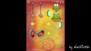 Прохождение / Walkthrough - Cut the Rope: Time Travel - Каменный век / Stone age