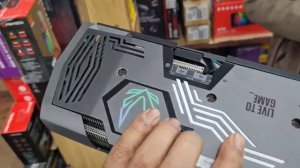 RTX 3070 Unboxing On Game & Geek  | Zotac RTX 3070 Amp Holo Unboxing and First Impression