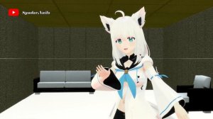 Fubuki Shirakami Japanese Goblin | Hololive x Azur Lane x Genshin Impact Animation