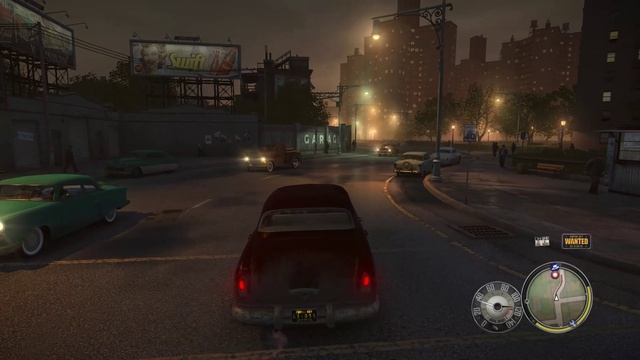 Mafia II 9 - Наш друг