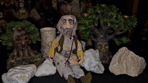 ТАЙНЫ ЗНАХАРЕЙ...ЧАСТЬ 1... ИНГА ХОСРОЕВА . ВЕДЬМИНА ИЗБА .