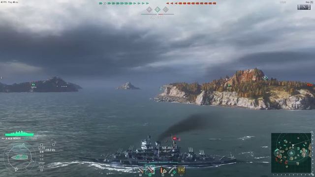 World of Warships смотреть онлайн