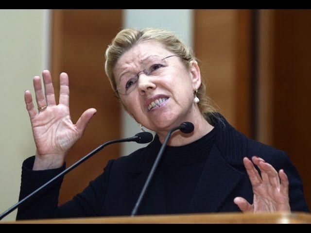 Елена Мизулина не одобрила инициативу о запрете пропаганды сексуальных отношений среди подростков