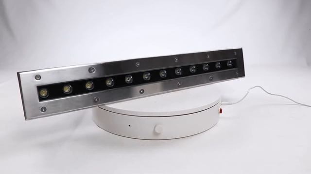 Ландшафтный грунтовой линейный led светильник серии GY DMDF смотреть онлайн