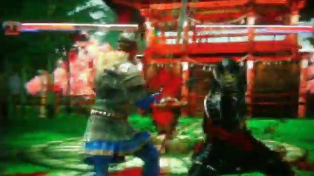 Deadliest Warrior: The Game смотреть онлайн