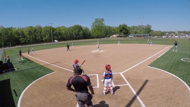 4-25-21 - KLUTCH WIN vs Braves - Strawberry ASE Cabot - Pool Play смотреть онлайн