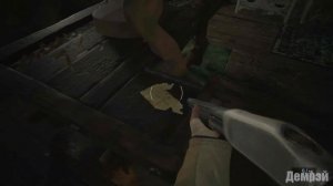 Resident Evil Village - дом скрипичного мастера