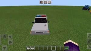 ЛУЧШИЕ Моды на Машины для Minecraft PE 1.20