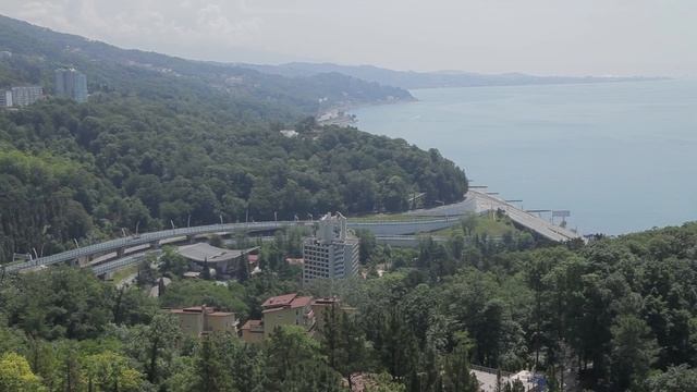 Районы Сочи. Где лучше жить в Сочи? #Хостинский район ✔обзор районов Сочи ✔видео  || ПроСОЧИлись
