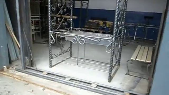 Оригинальный.Мангал беседка.КРАСАВЕЦ ИЗ ВИТОЙ ТРУБЫ смотреть онлайн