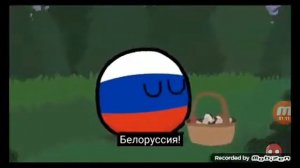 Прикольный мультик про страны