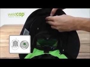 Optrel WeldCAP сварочная маска кепка Новое слово в сварке!.mp4
