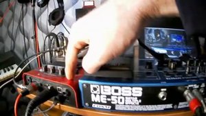 Подключение процессора BOSS   VE 2