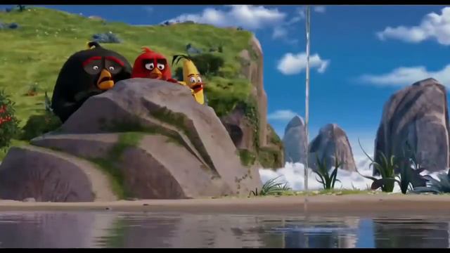 The Angry Birds Movie (2016) Explained in Hindi |Angry Birds ending explain |Animated Movie Explain смотреть онлайн