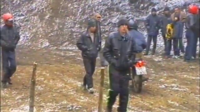 ЧАСТЬ 3 "Тельминские ребята не лыком шиты! " Открытие Мотосезона - 2000 Усолье-Сибирское, 1 мая 200