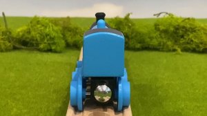 Thomas & Friends Wooden Railway 2022 Edward Review