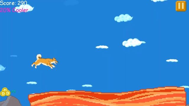 Doge Run-A game about Doge?