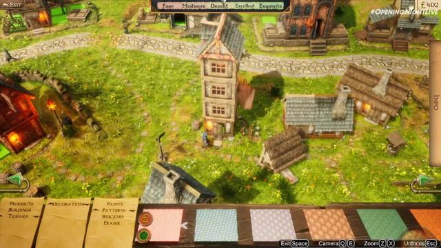 Masters of Albion. Gamescom 2024