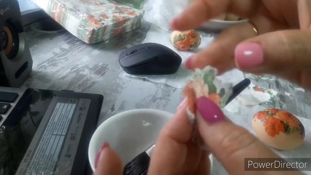 Декор Пасхальных яиц. #пасхальныеяйца