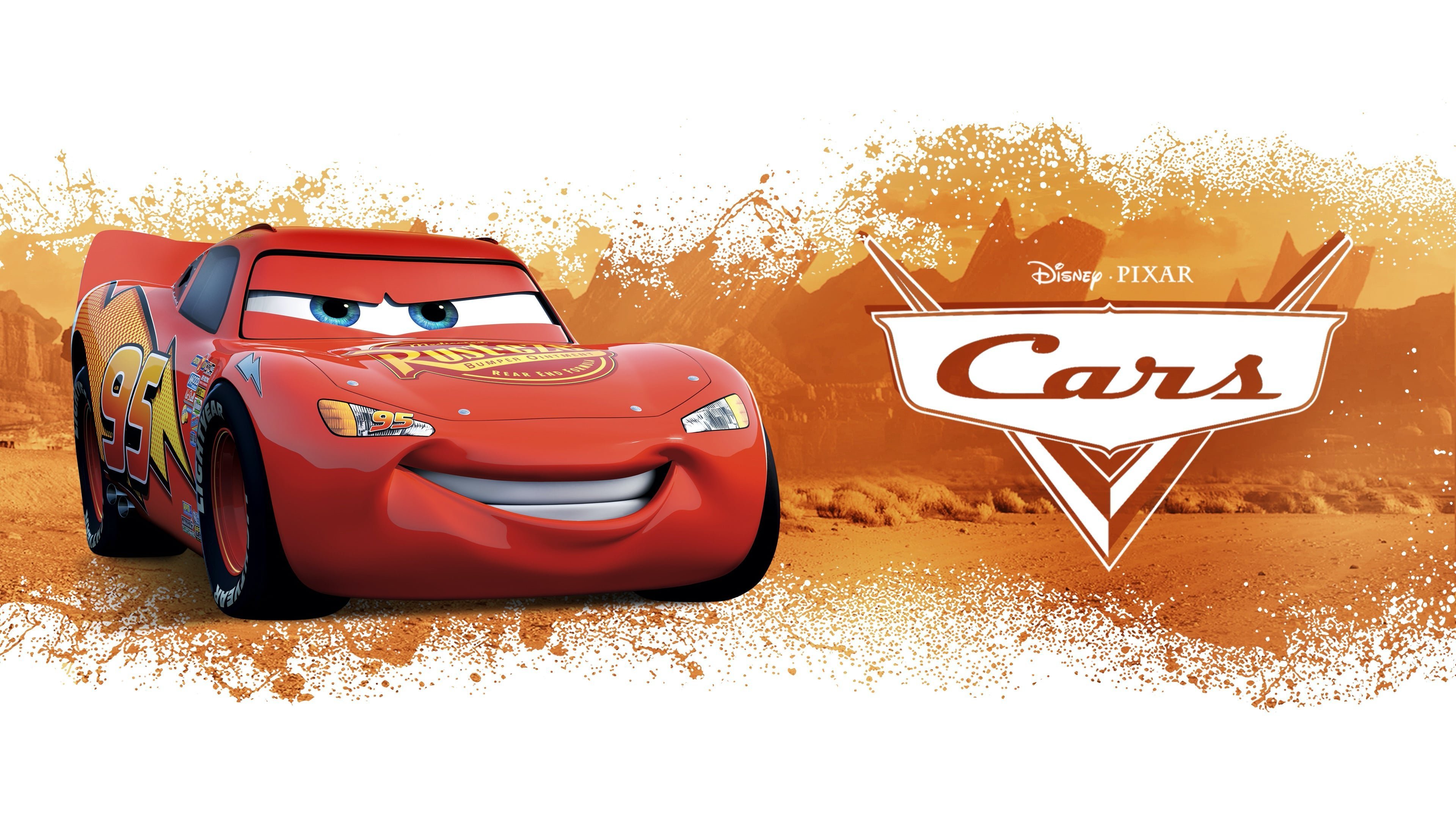 Cars 3 part 1