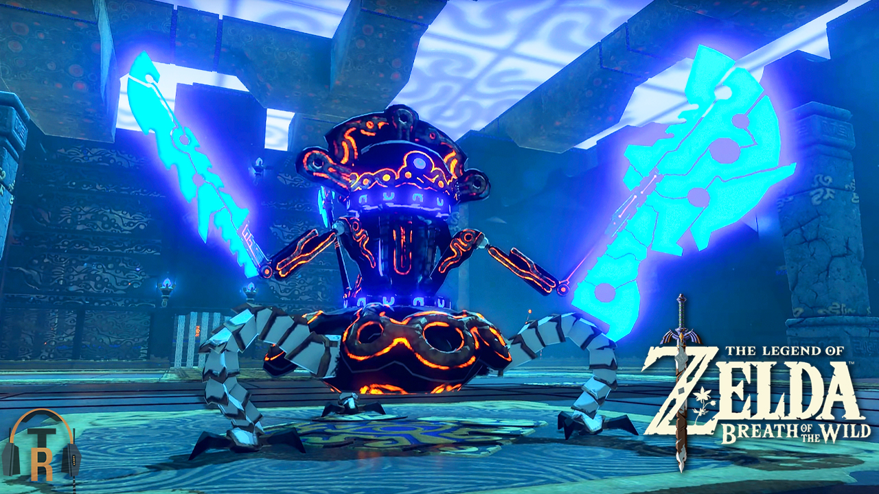 Испытание силы | TLoZ:BotW