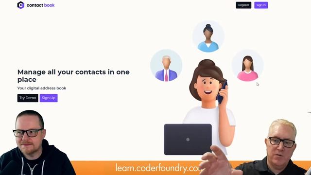 Web Developer Portfolio Reviews