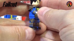 ❗❗❗ LEGO FALLOUT эксклюзивный обзор #5 ❗❗❗