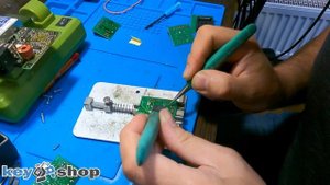 Mercedes vito 638 восстановление ключа с иммобилайзером Кривой рог / xhorse vvdi key tool plus pad