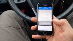 Автосканер ELM 327. Форд Фиеста Мк6